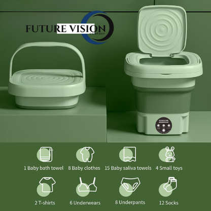 Lavage Nomade Intelligent Pro™