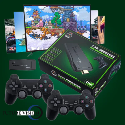 Game Stick PRO™ 4K